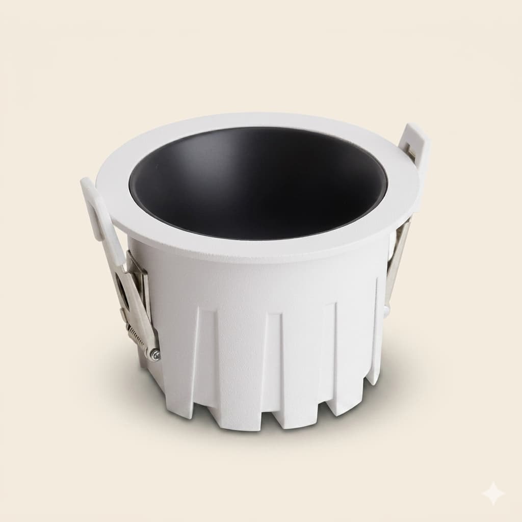 Đèn downlight chống chói DL-01-04